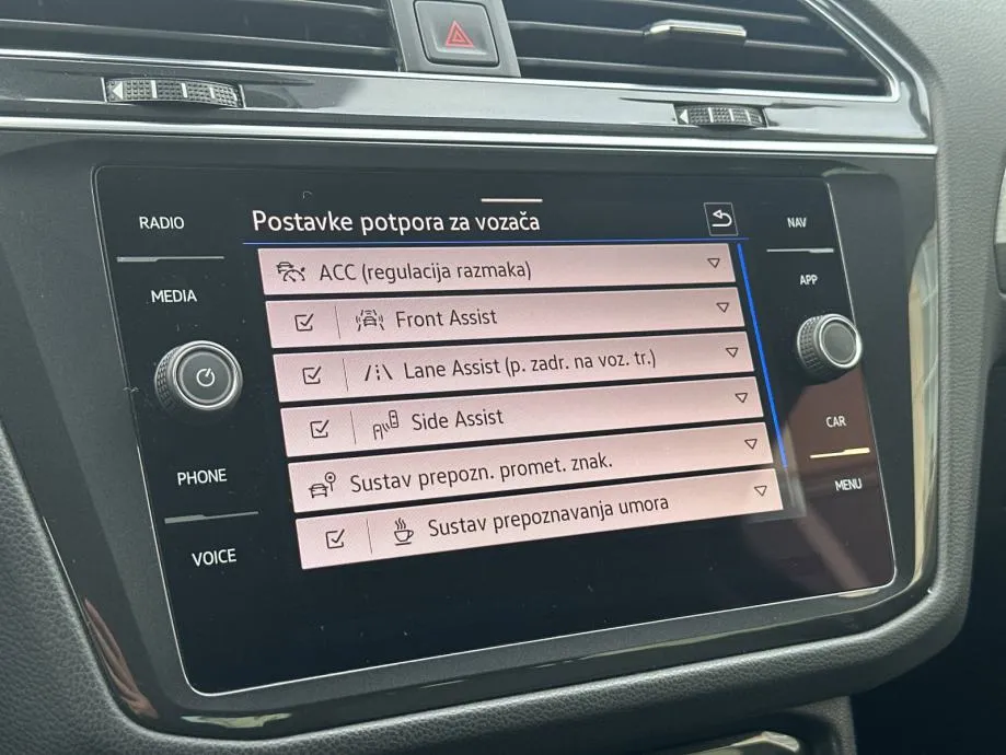 vw tiguan 2.0 tdi * dsg * jamstvo 24 mjeseca! - slika 18