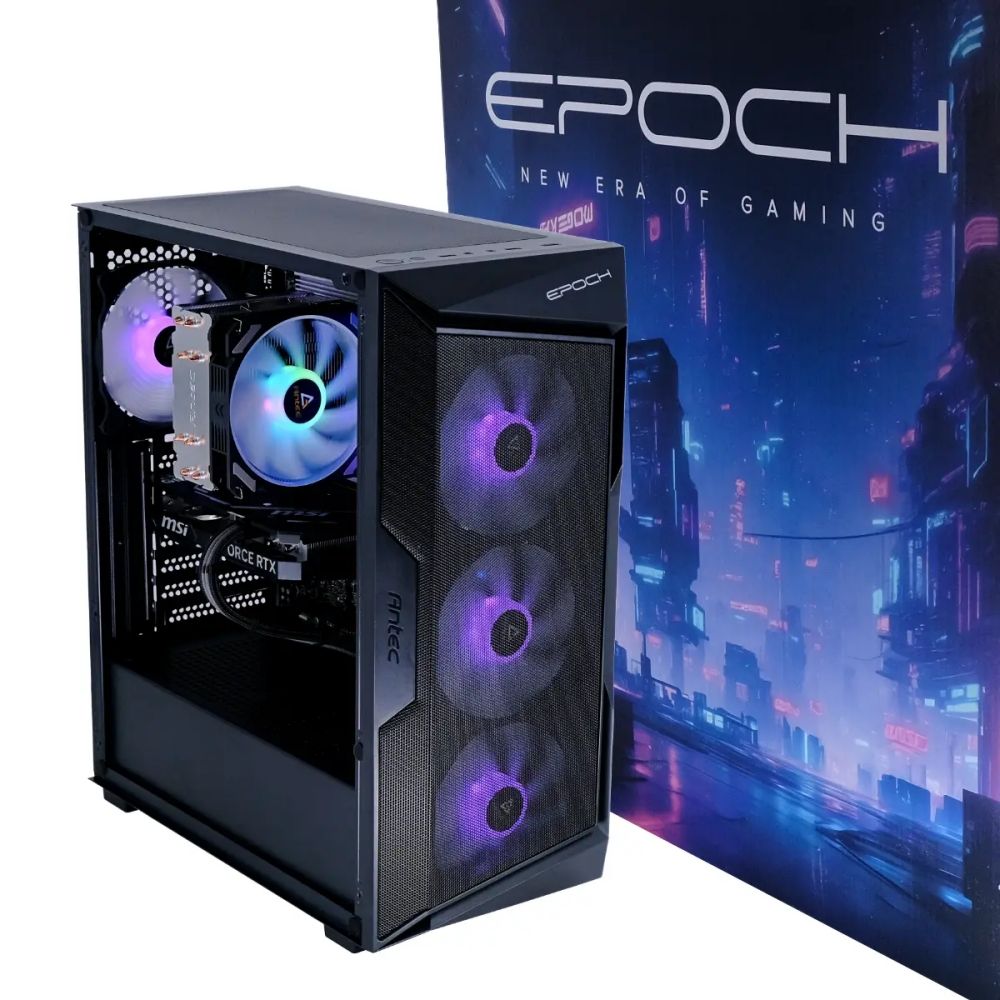 računalo epoch antares / core i5 14400f, 16gb ddr5 - slika 6