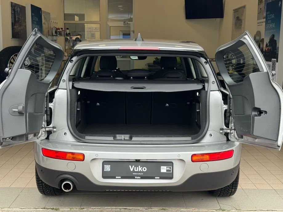 mini cooper clubman automatik, mini next jamstvo - slika 15