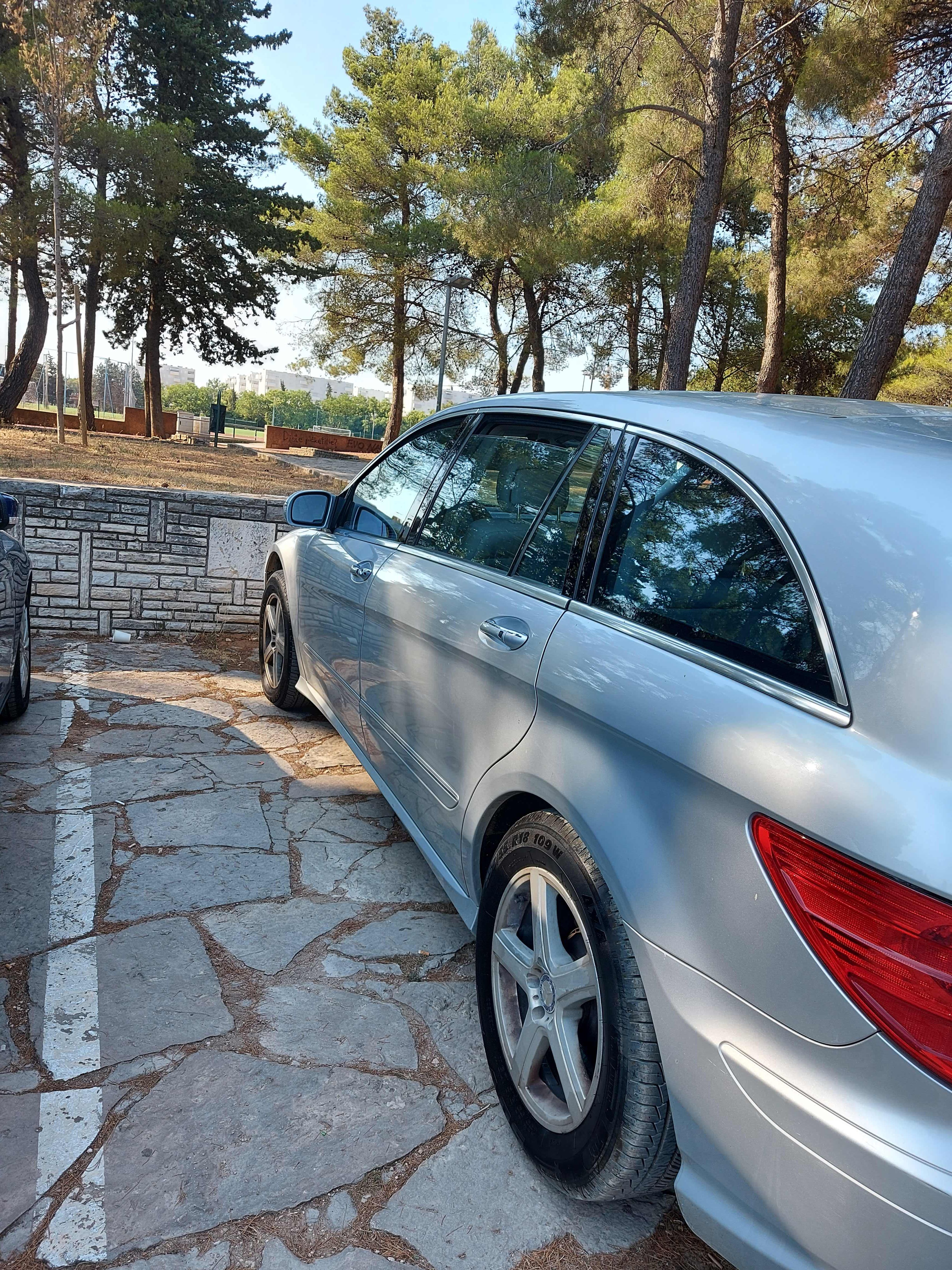 mercedes r klasa - slika 4