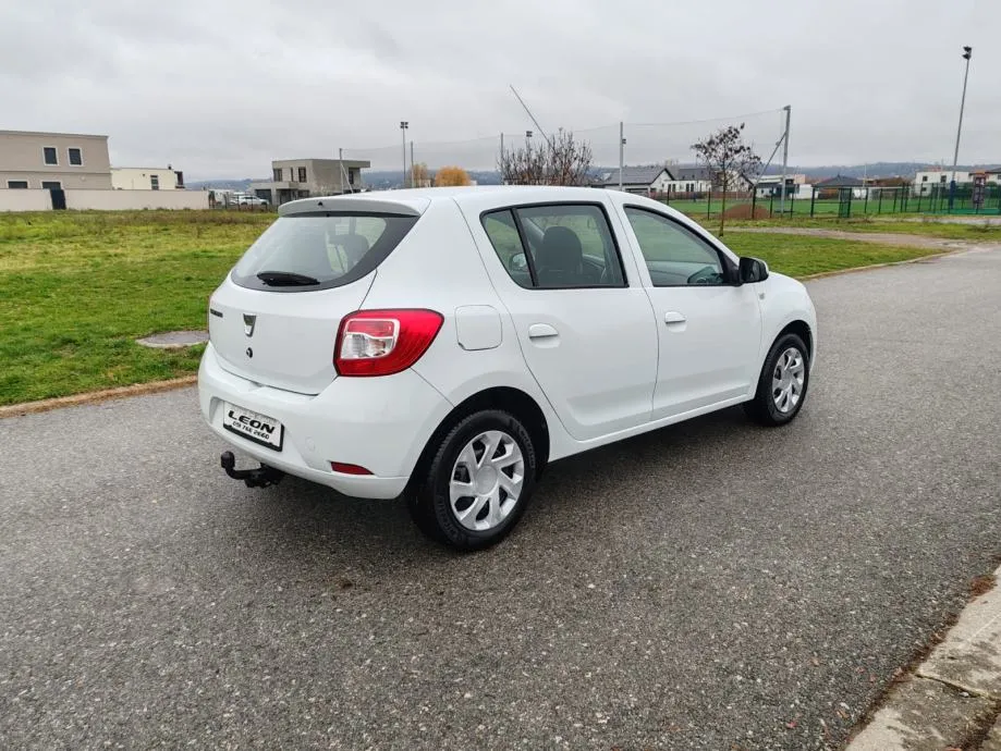 dacia sandero 1,2 , 2016 godina, 139000, kartice 24/36 rata - slika 4
