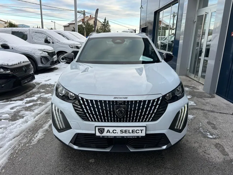 peugeot 2008 allure puretech 100 - isporuka odmah! - slika 2