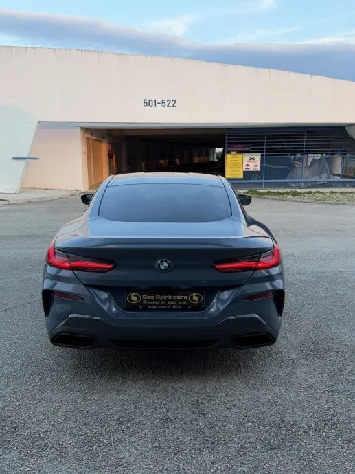 bmw serija 8 840d - slika 2