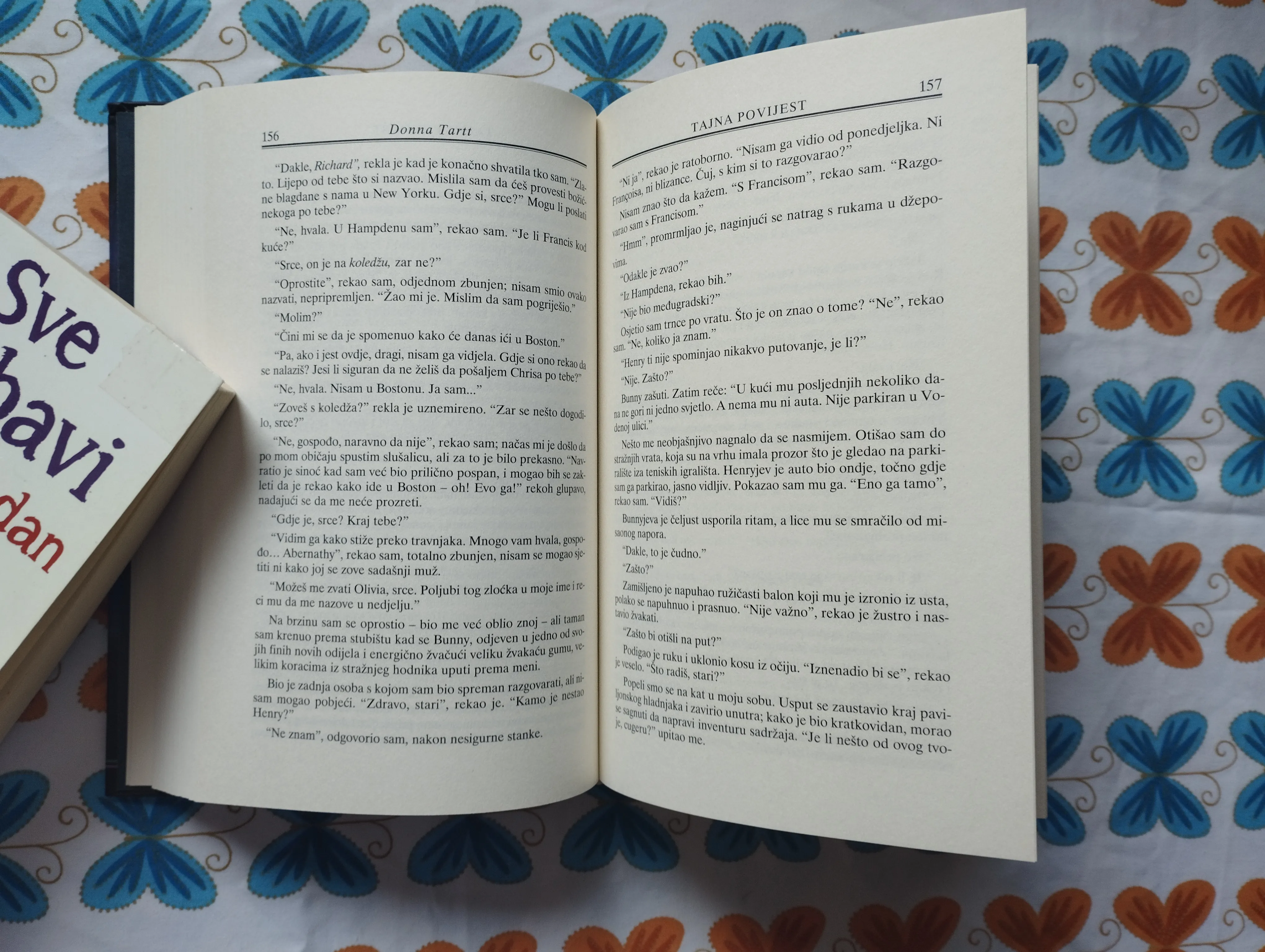 donna tartt - tajna povijest - slika 6