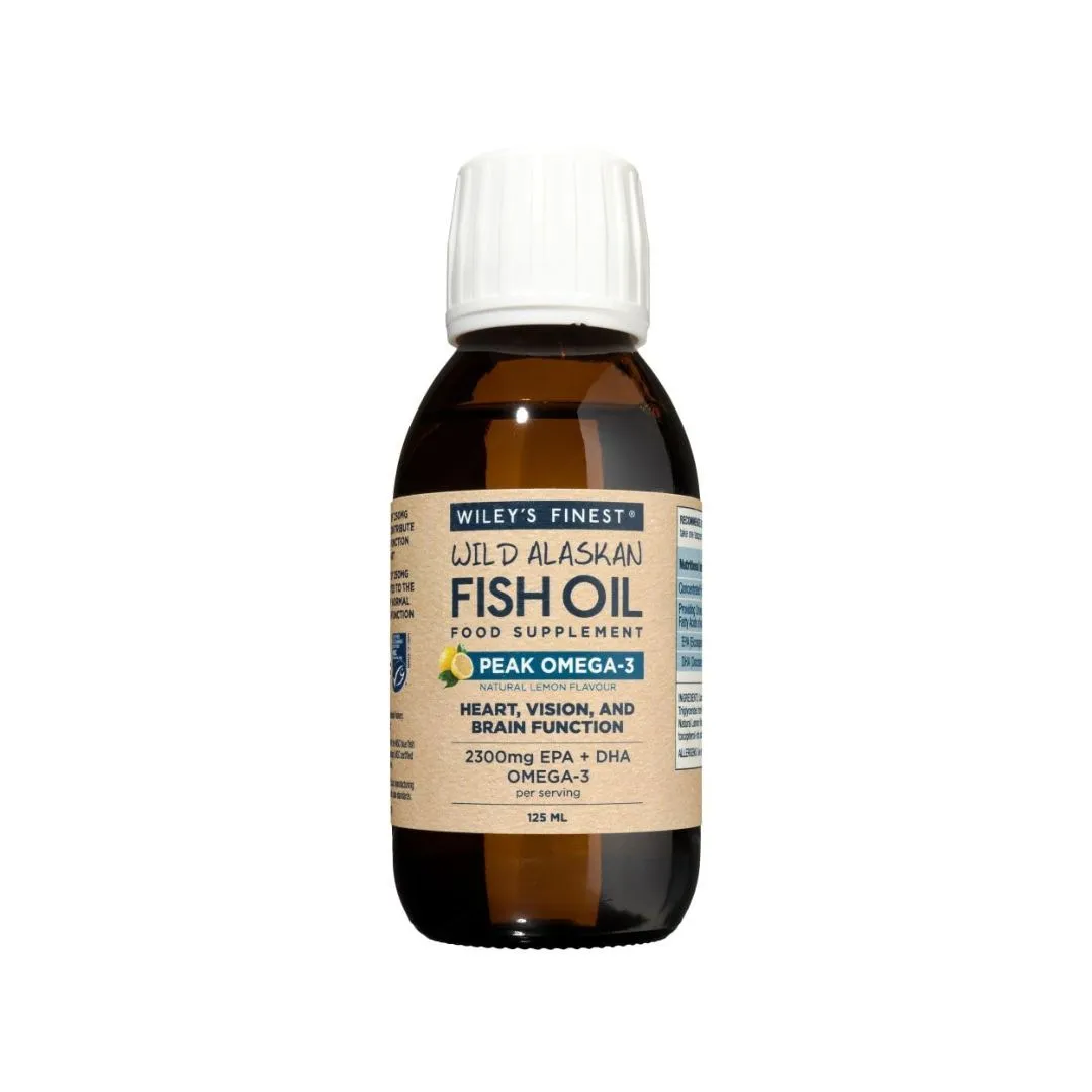 Wf Omega Peak Epa 125 Ml - Zagreb