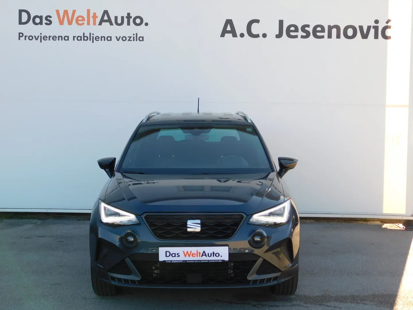 12579 seat arona 1.0 tsi fr - slika 2