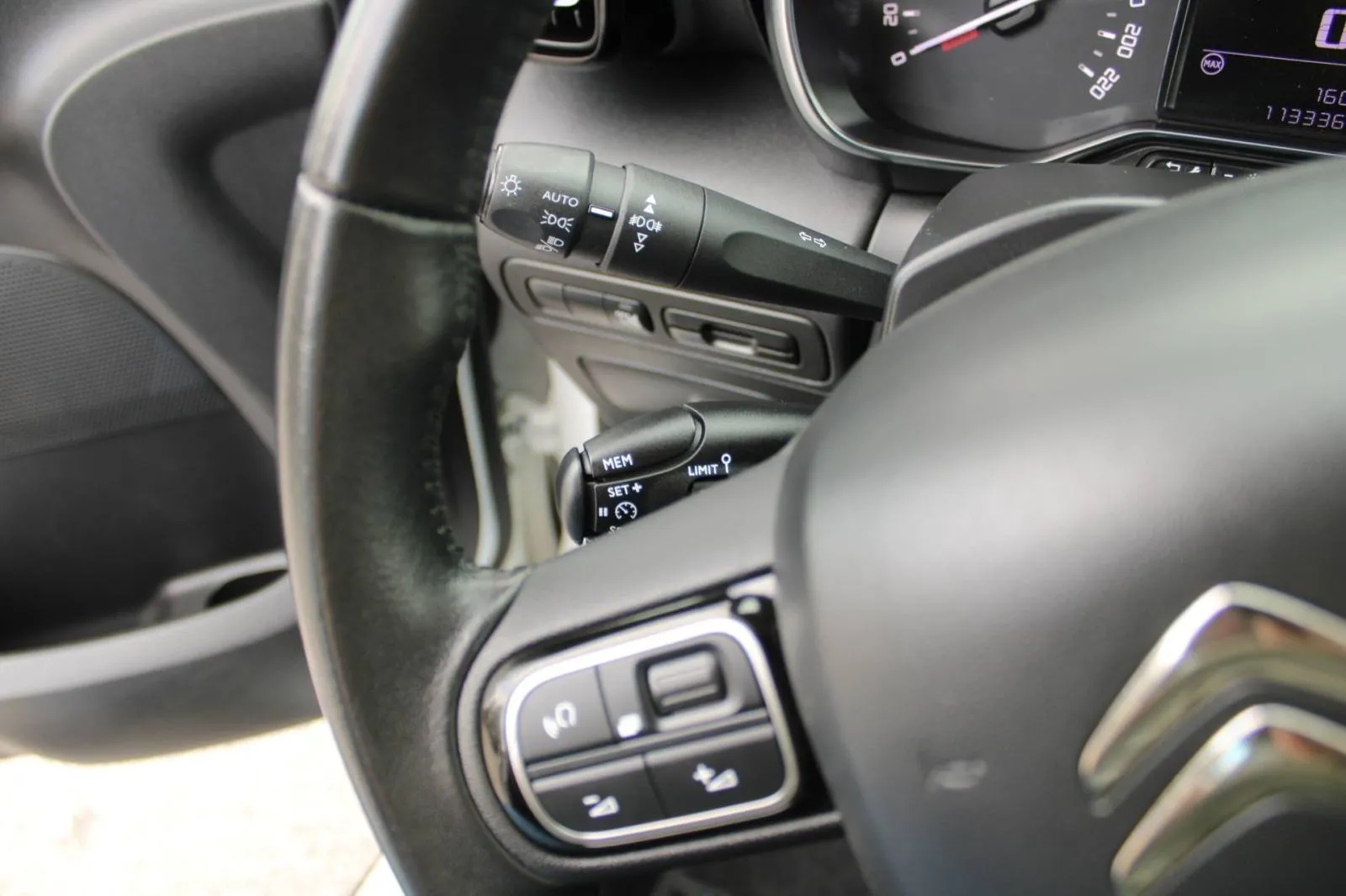 citroen c3 aircross 1.2 automatik *navigacija* - slika 15