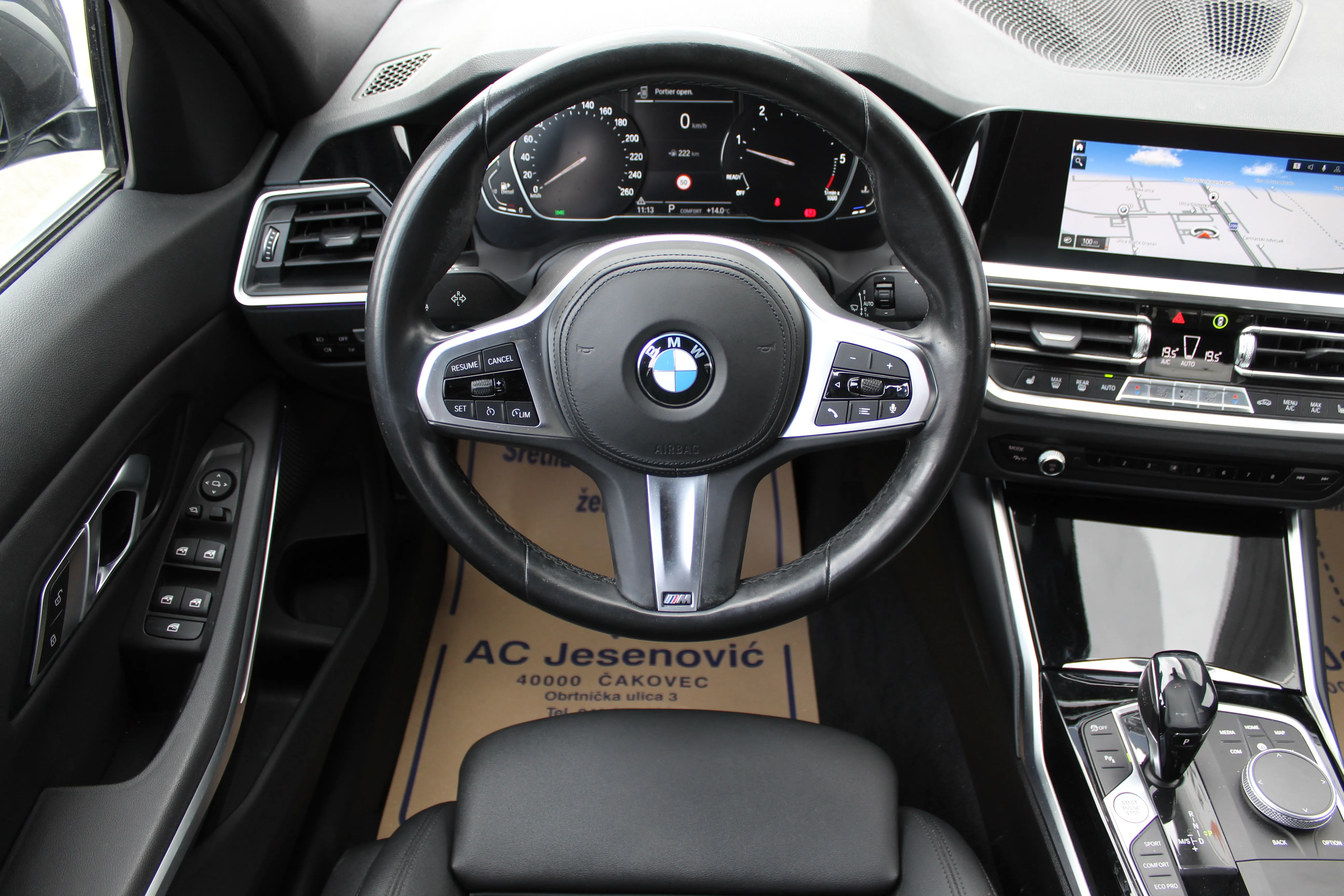 13173 bmw 316d sport line aut. - slika 11