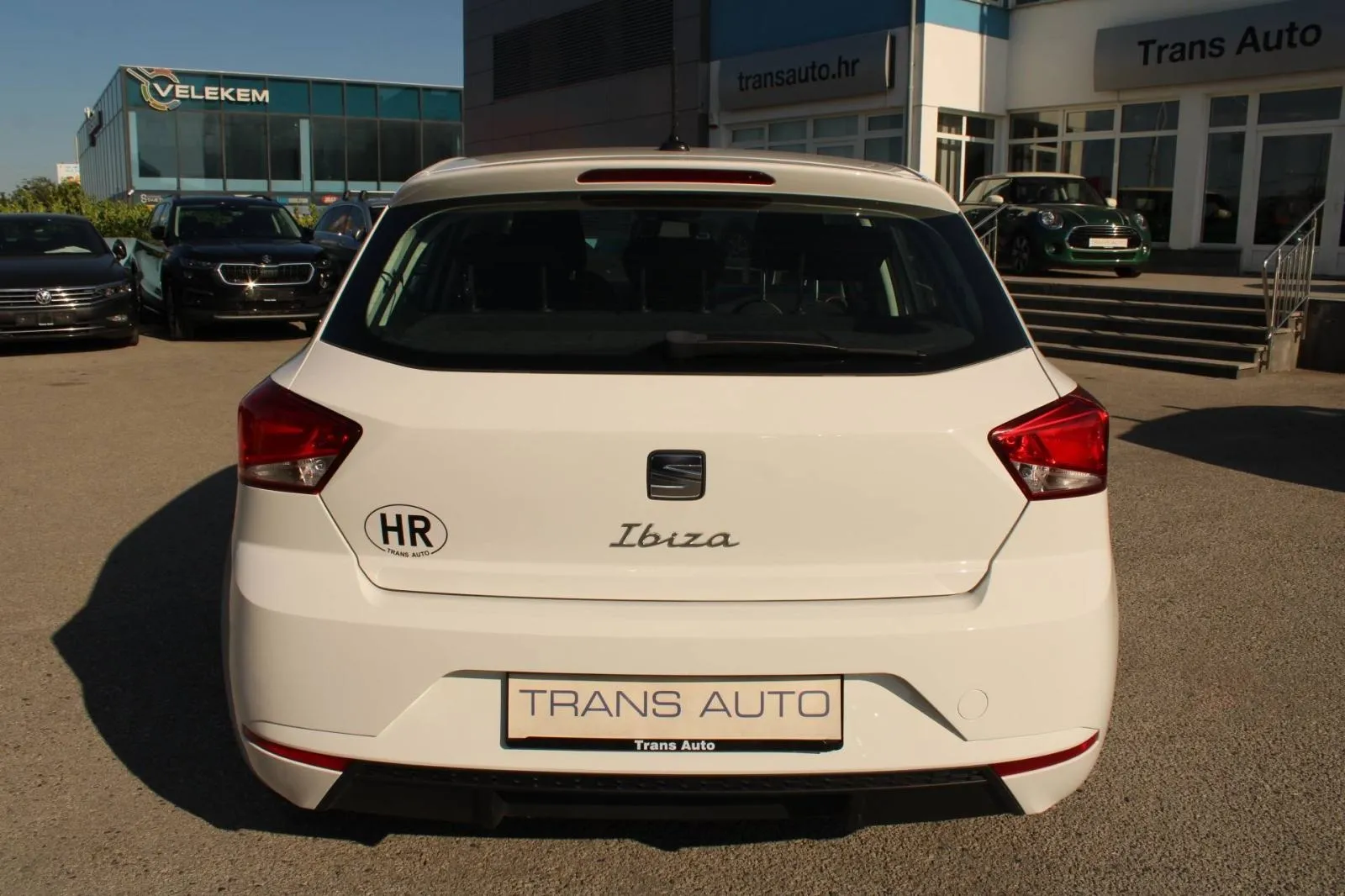 seat ibiza 1.0 style - slika 12
