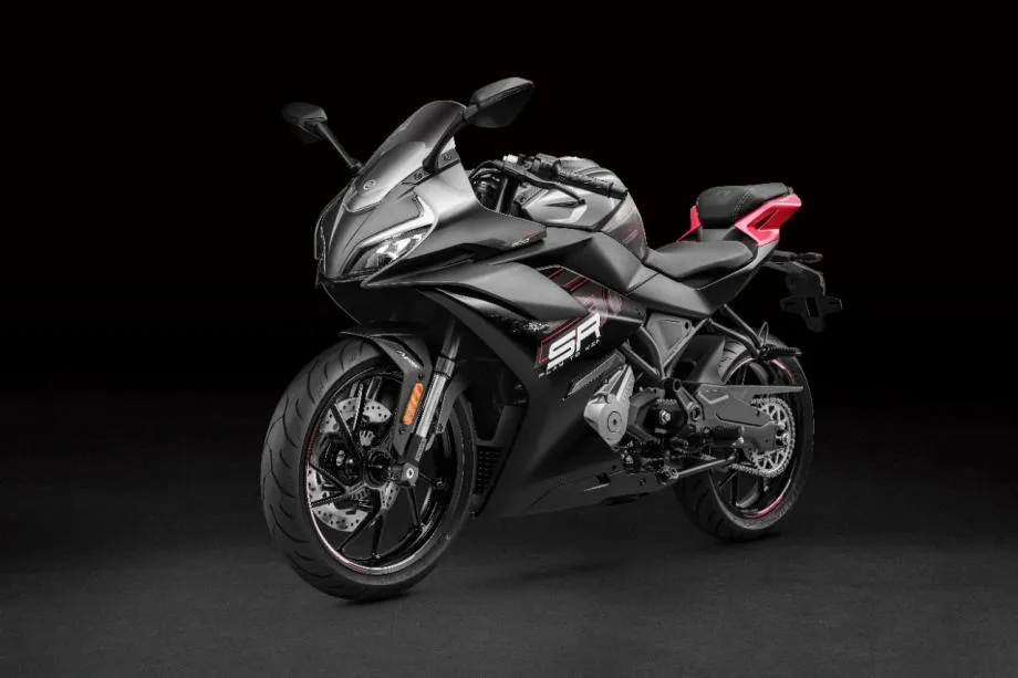 cfmoto 300sr, novo, dostupno više boja, 2024 god. - slika 2