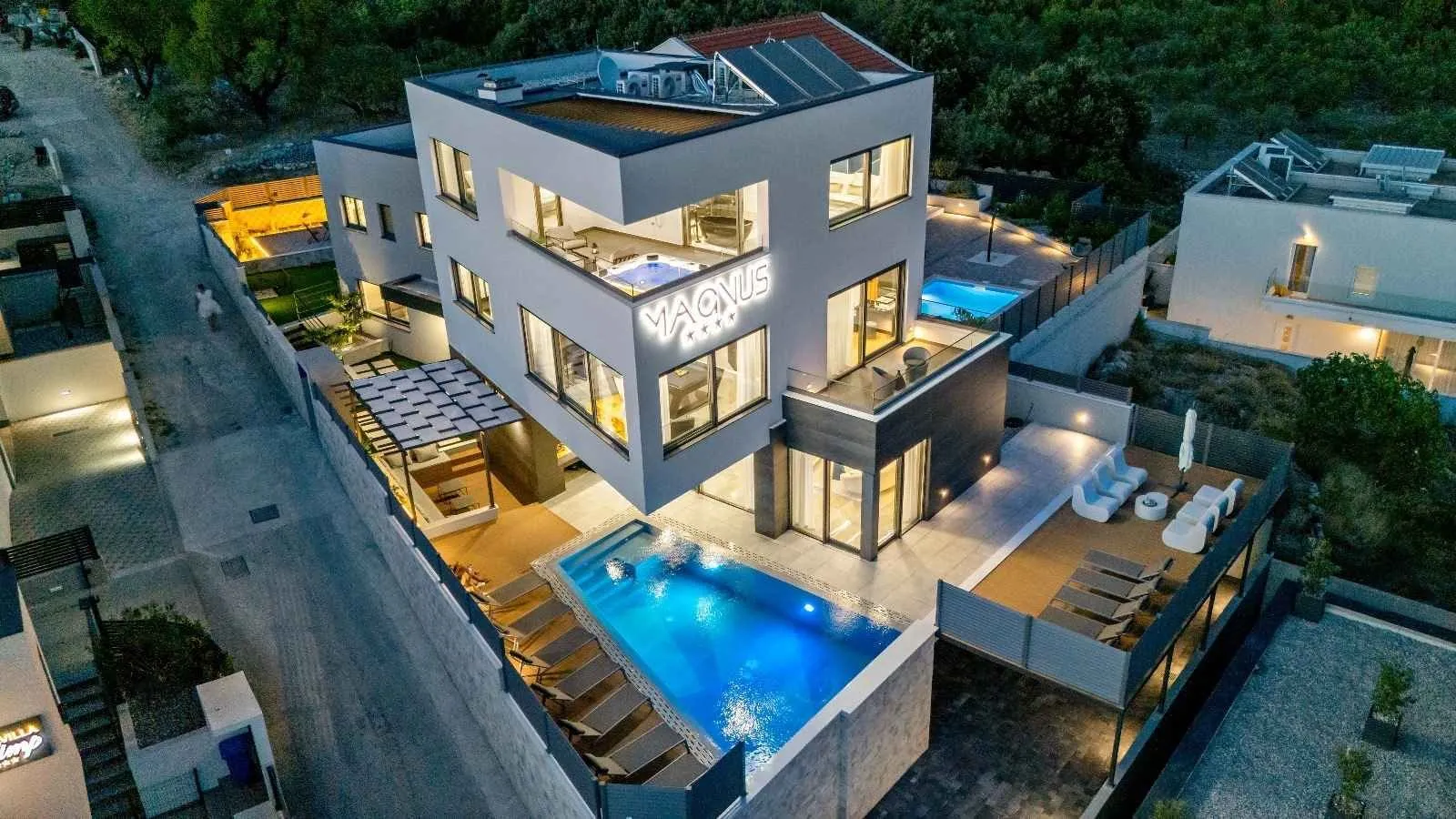 kuća za odmor villa magnus - slika 2