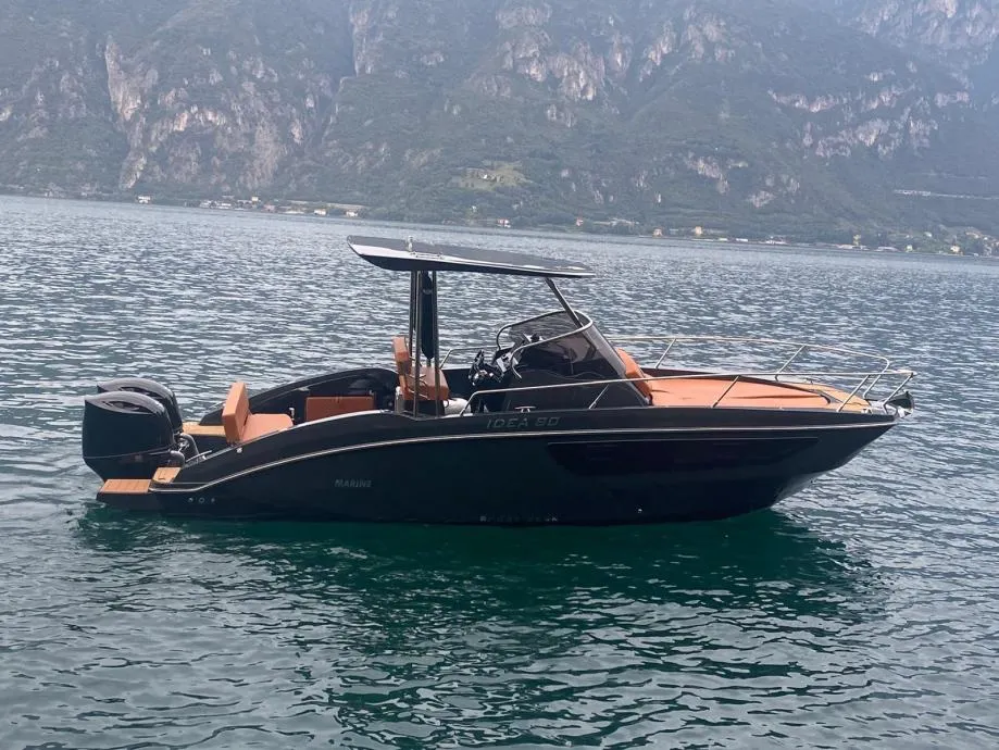idea marine 80 bellagio+suzuki 2x200 ks - slika 3