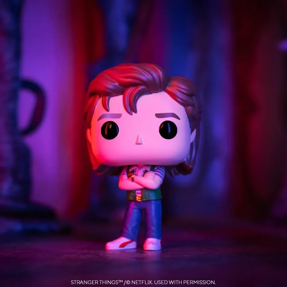 funko pop! tv: stranger things – steve #1245 - slika 4