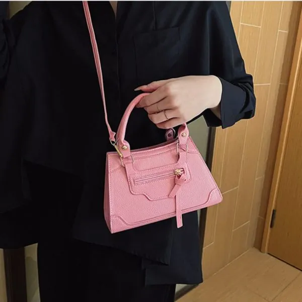 ženska torba - zipper - slika 6