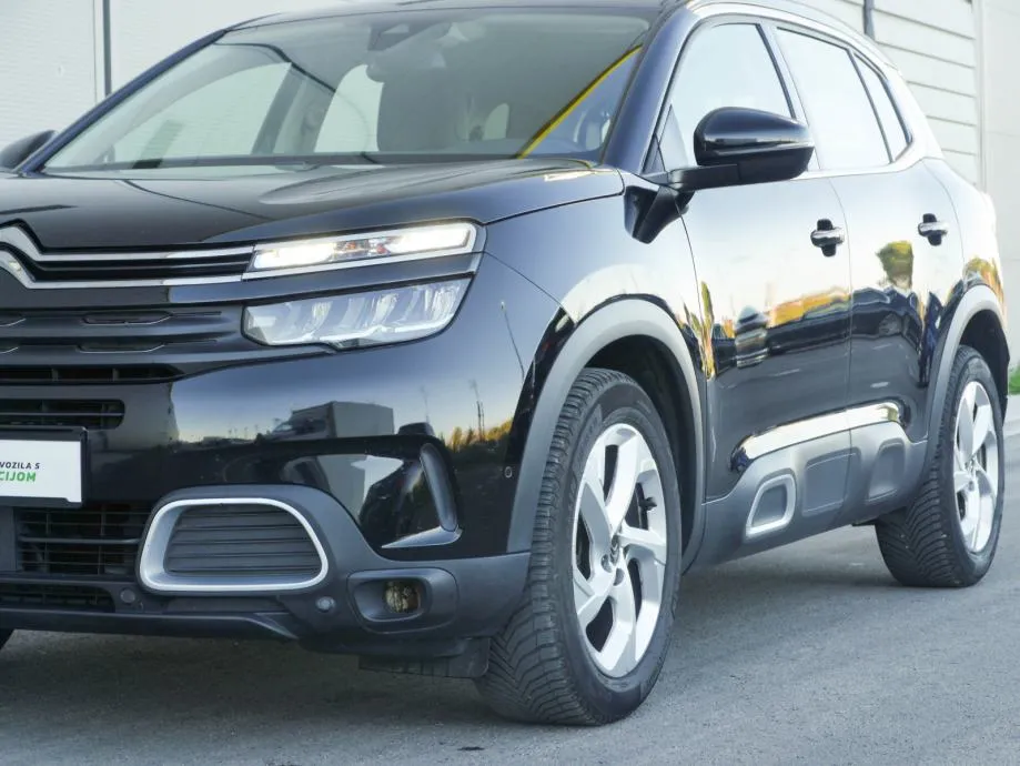 citroën c5 aircross bluehdi | kam | 18'' alu | aut.klima | park.senz - slika 2