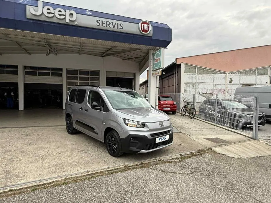 fiat profesional doblo 1.5 multijet combi l1 - dostupno odmah! - slika 2