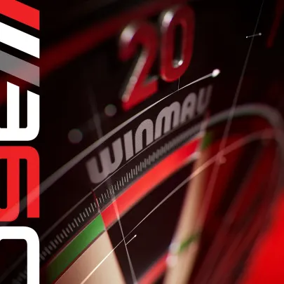 winmau blade 360 triple core - slika 4
