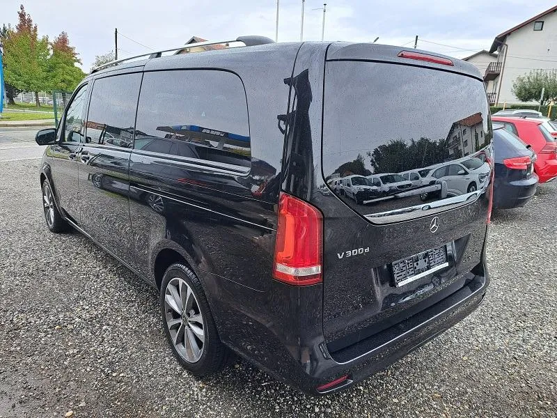 mercedes-benz v-klasa 300 d*9g-tronic*237ks*reg:01/2027*navigacija* - slika 10
