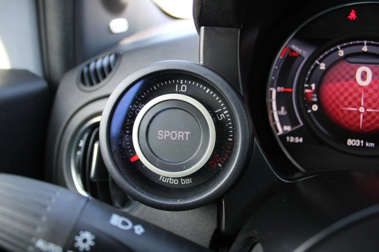 abarth 500 695 competizione - slika 19