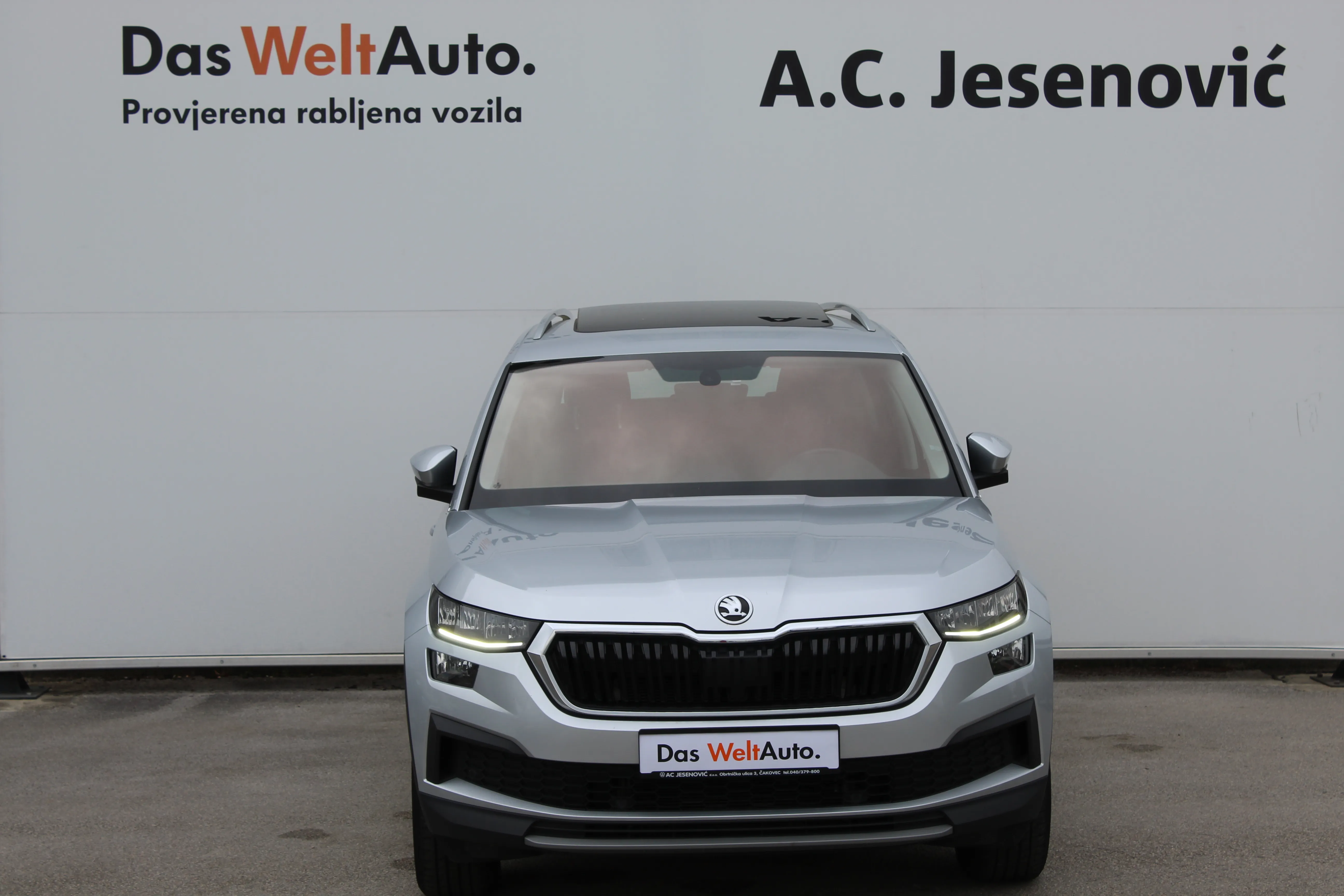 13166 škoda kodiaq ambition 2.0 tdi dsg - slika 2