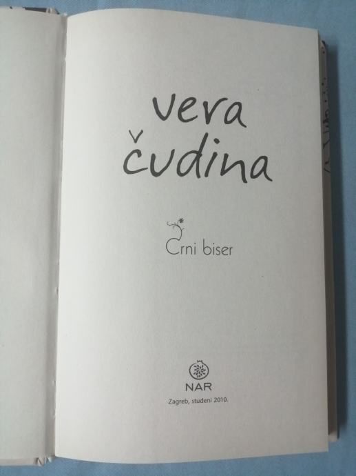 vera čudina – crni biser [b42] - slika 2