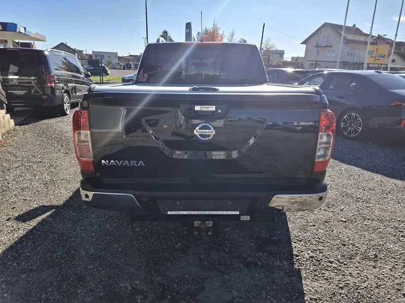 nissan navara 2.3 dci*190ks*4x4*automatik*climatronic*navigacija* - slika 6