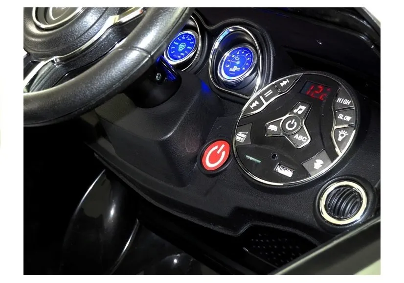 auto na akumulator hl1538 - crni - slika 3