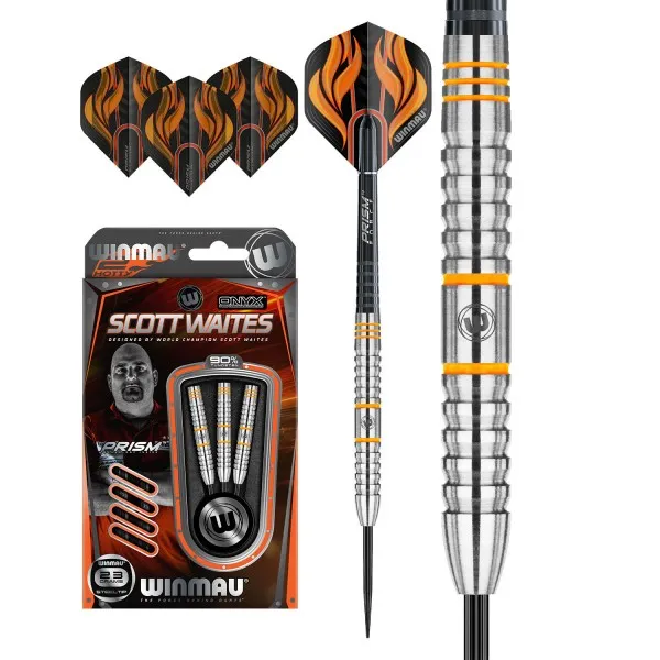scott waites 90% 25g - slika 2