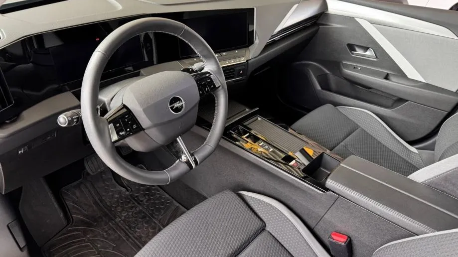 opel astra buss edition 1,5 d aut. 96kw - 7 godina garancije! - slika 11