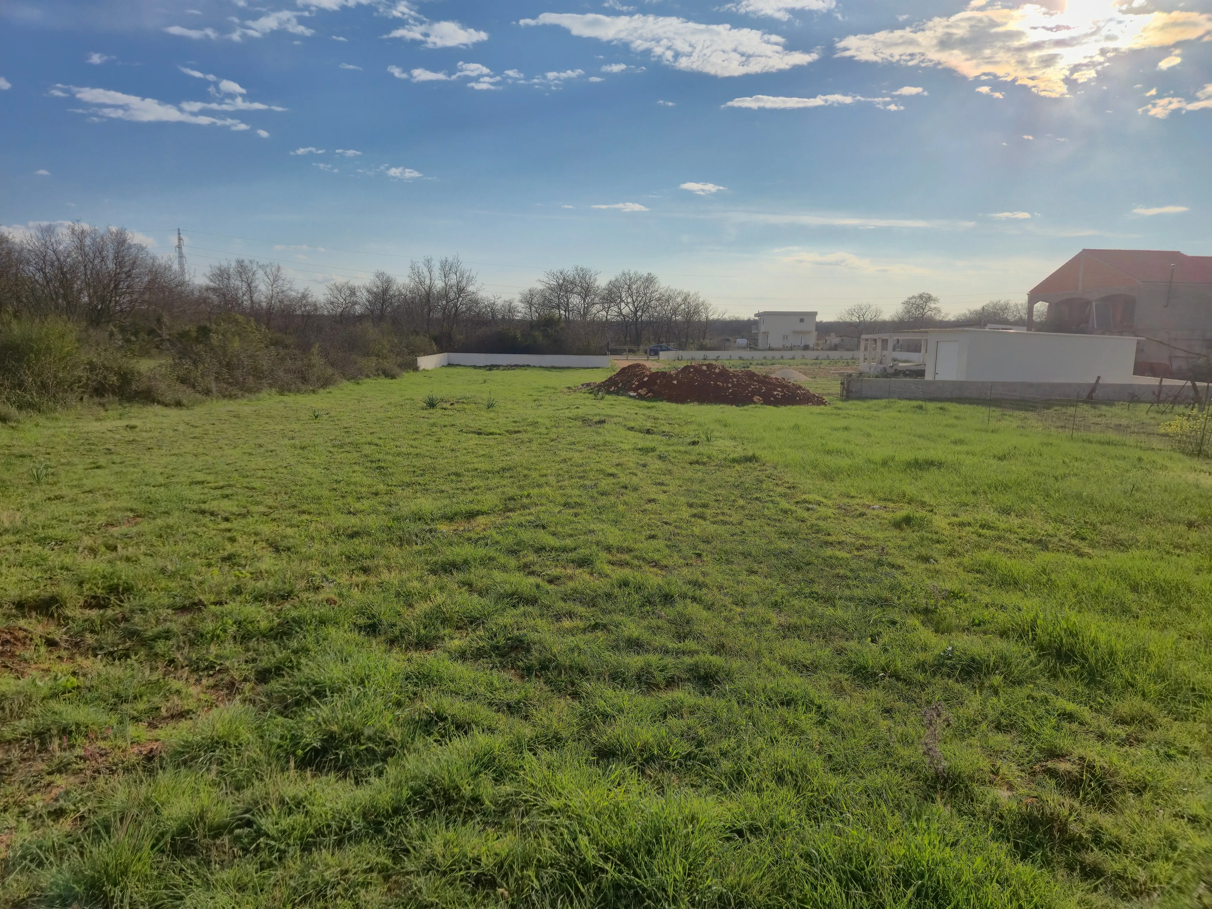 gradevinsko zemljište - nin žerava 2730 m2 - slika 7