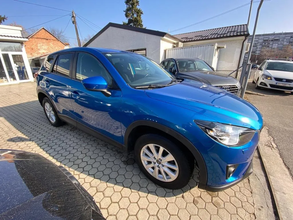 mazda cx-5 cd150 awd 4x4 automatik, navi, keyless, garancija!!! - slika 4