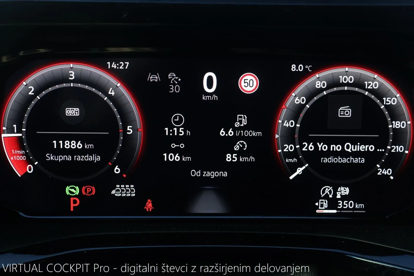 vw multivan t7 l2 2.0tdi edition iq matrix cockpit vučna kuka - slika 11