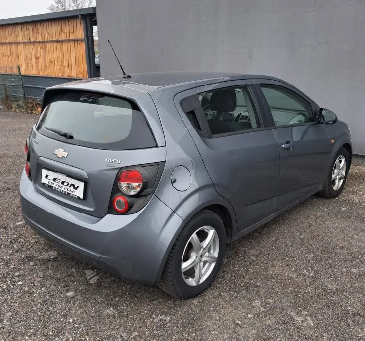 chevrolet aveo 1,2 ,2013. 82000 km , kartice 24/36 rata - slika 6