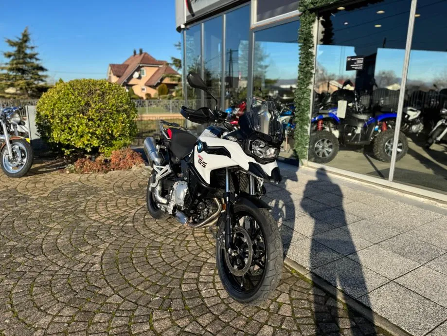 bmw f 750 gs abs tcs rdc, s garancijom, 2018 god. - slika 7