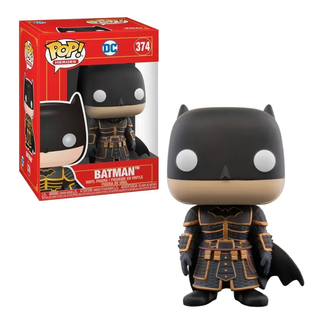 funko pop! heroes: dc – imperial palace batman #374 - slika 3