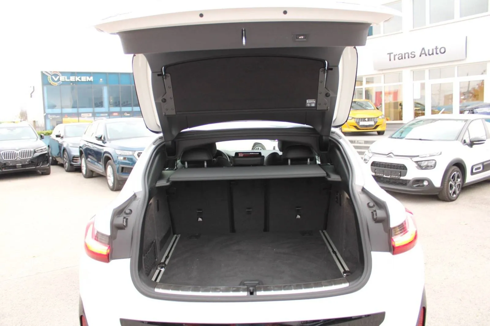 bmw x4 20d xdrive automatik m-paket *led, navigacija, kamera* - slika 8