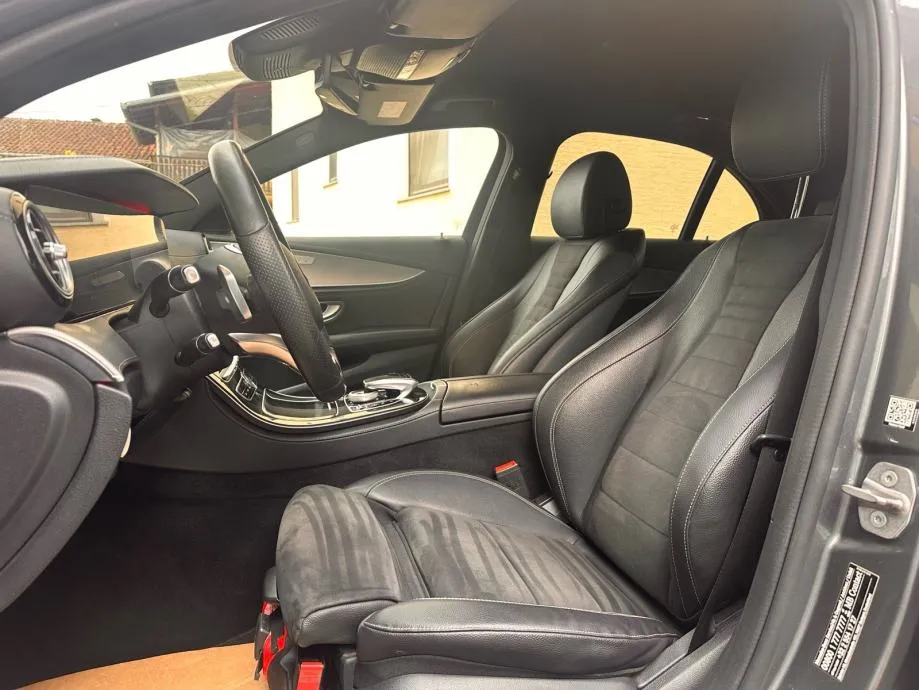 **mercedes e200d amg line, automatic, led** - slika 13