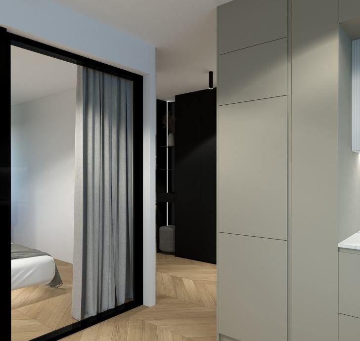 lux novogradnja, zgrada(s), stan 2 - 110,69m2 sa bazenom - slika 6