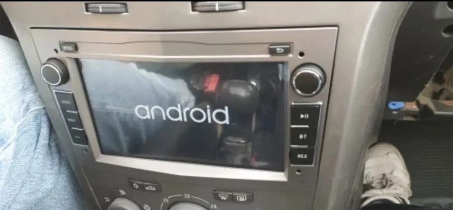 opel astra vectra zafira corsa android 13 multimedija wifi navigacij - slika 4