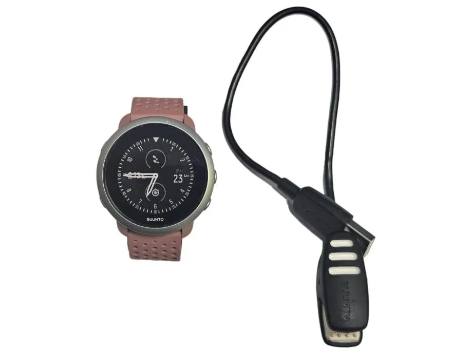 pametni sat suunto 3 fitness / r1, rate! - slika 3