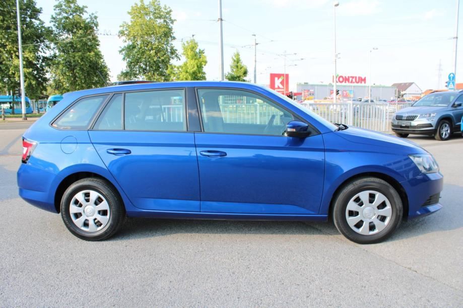 škoda fabia combi 1.0 tsi - slika 2
