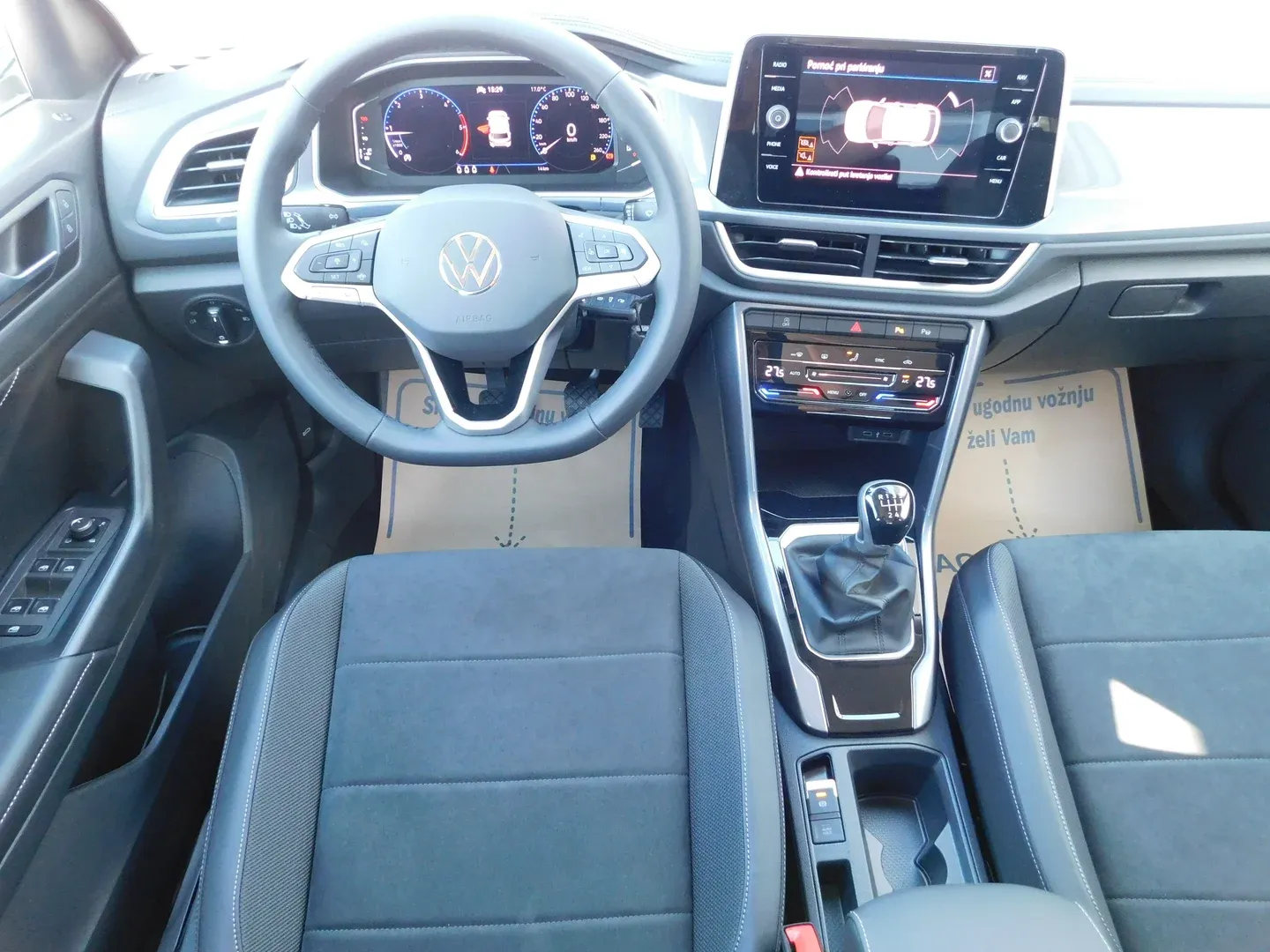 08581 volkswagen t-roc 2.0 tdi style - slika 10
