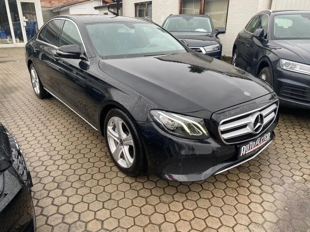 mercedes-benz e-klasa 350d automatik, navi, kamera, led, 4x garancija! - slika 6
