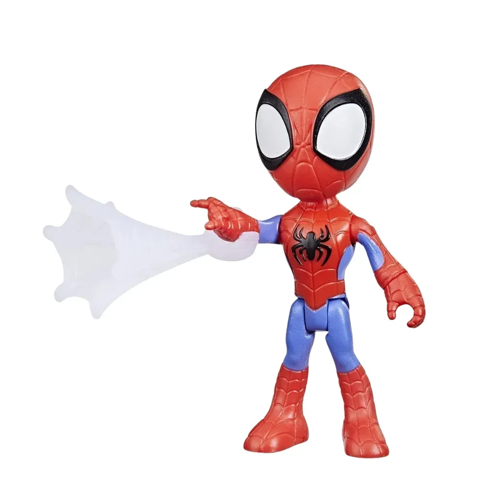 Spidey and his Amazing Friends – Spidey figura, 10cm - Zagreb