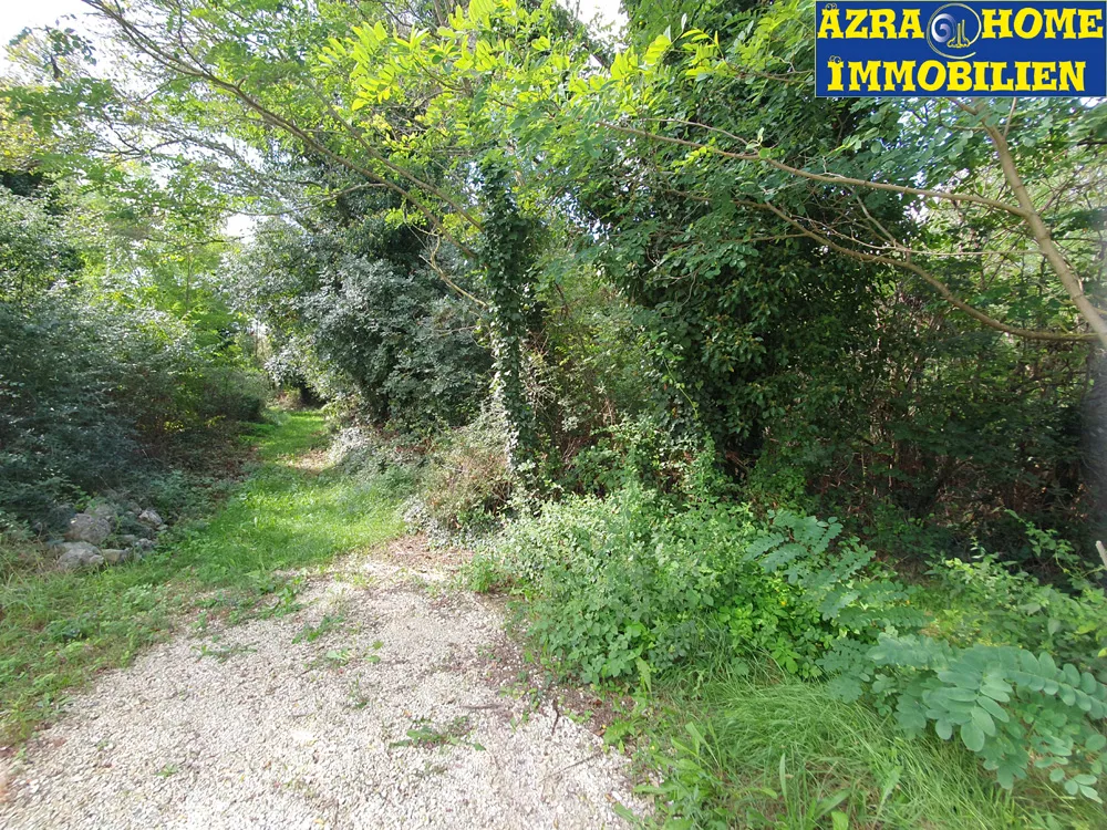građevinsko zemljište 4310m2 sa dodatnim poljoprivrednim zemljištem - slika 5