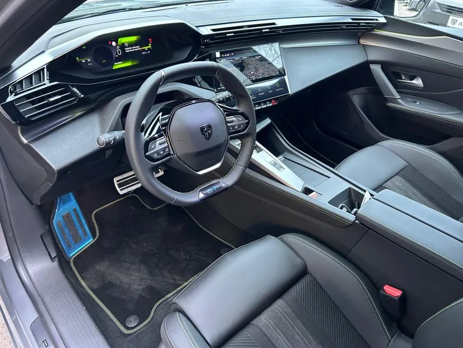 peugeot 308 gt hybrid 145 e-dcs6 - model 2026 - redizajn !!! - slika 10