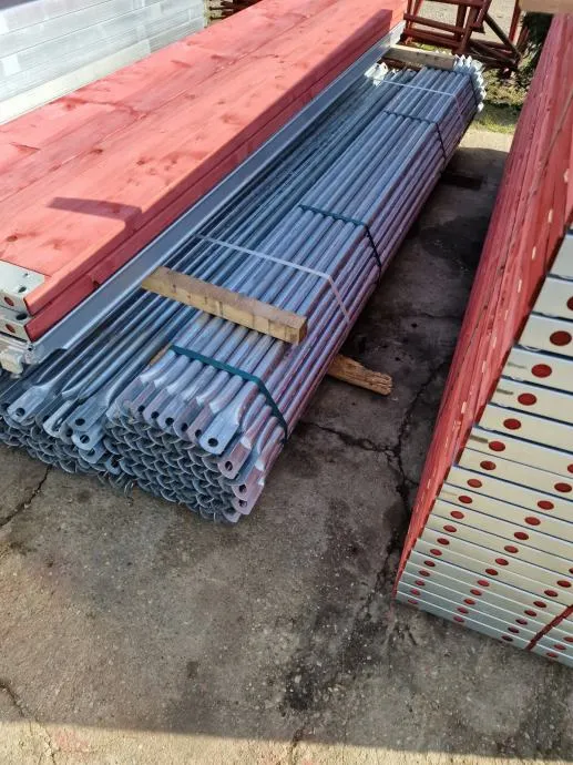 h skela pocinčana nova 400m2 - slika 7