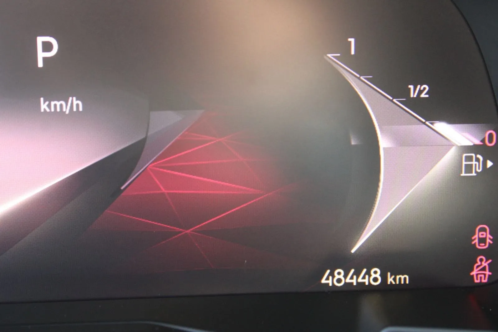 ds automobiles ds7 bluehdi automatik performance line *navigacija,led* - slika 20