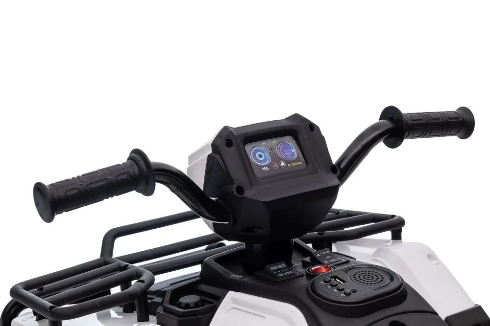 quad na akumulator jc915 - bijeli - slika 20