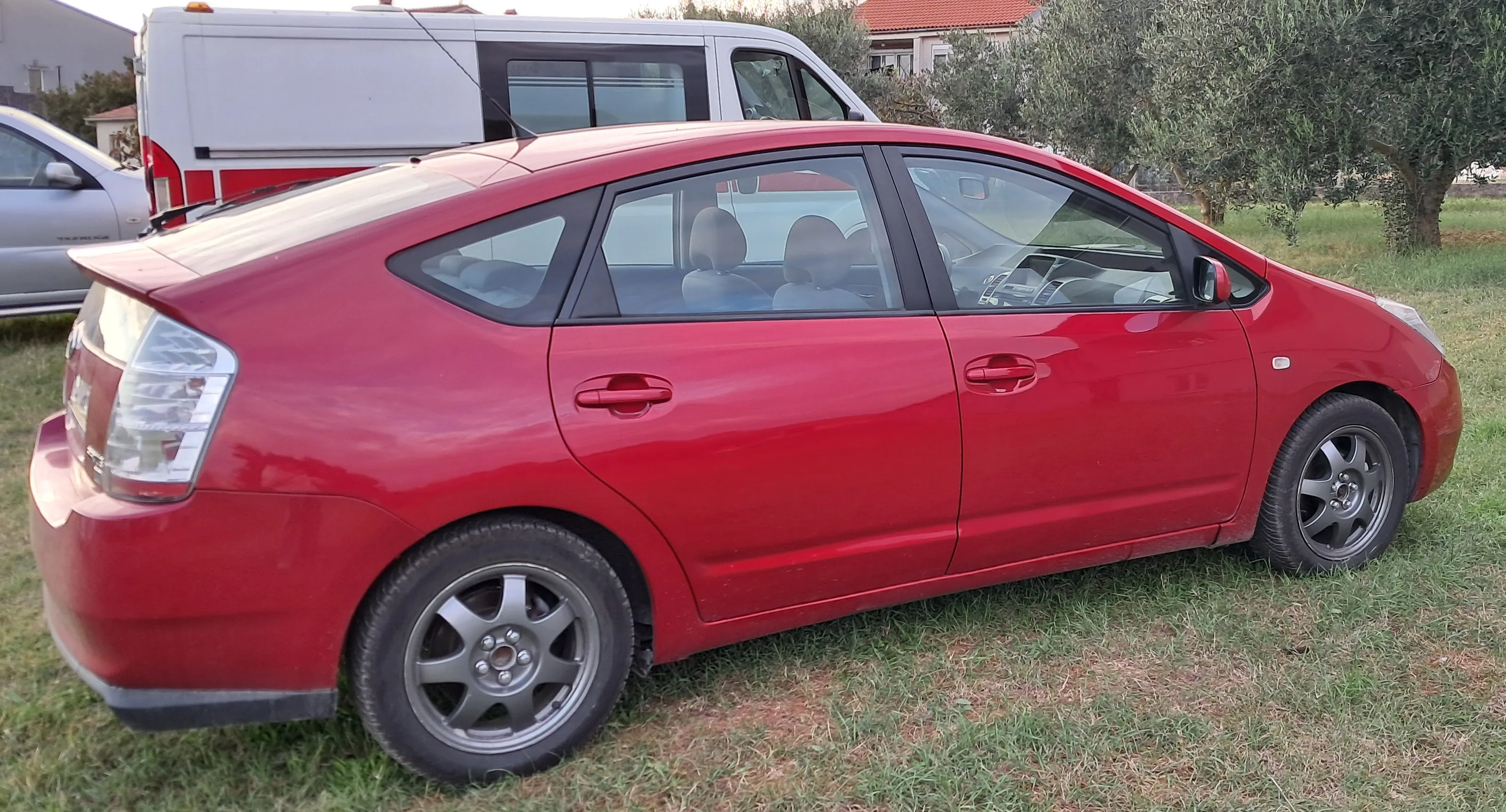 toyota prius 1.5 (2006.) benzinac – za dijelove - slika 4